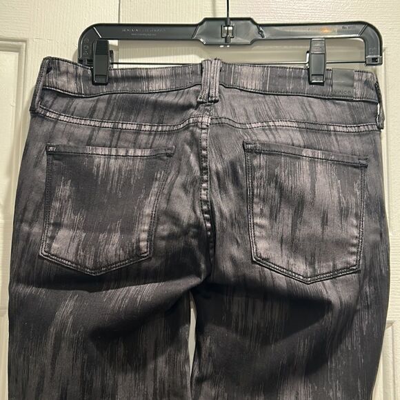 Vince “Dylan” Skinny Black Jeans, Size 28 - Picture 7 of 10